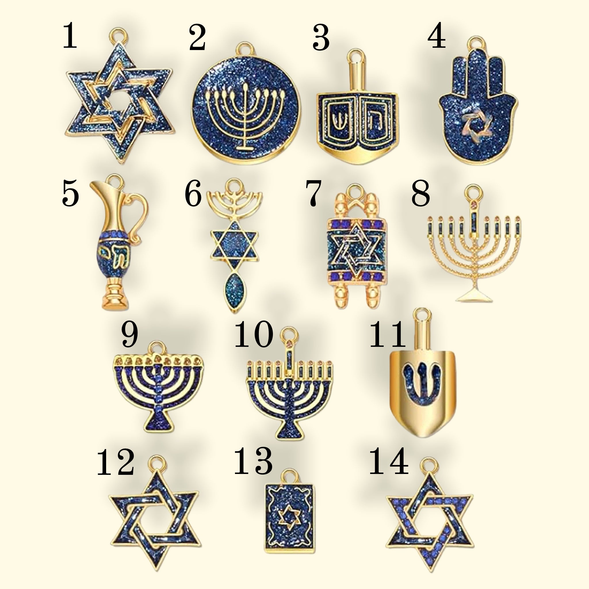 Classic Hanukkah Collection